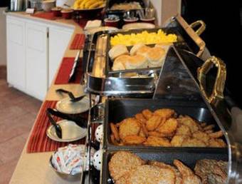 Hotel Hawthorn Suites Green Bay