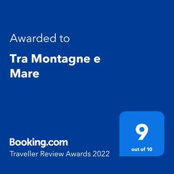 Apartamento Tra Montagne E Mare