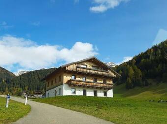 Apartamento Privatwohnung L�rchenblick