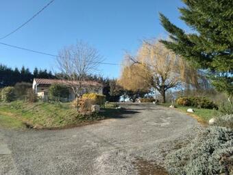 Montesquiou-chalet-5 Personnes