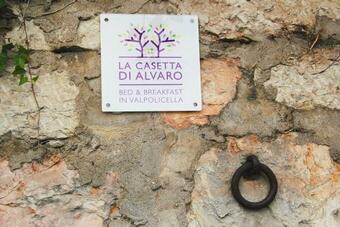 Bed & Breakfast La Casetta Di Alvaro