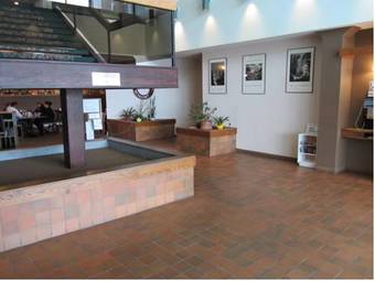 Hotel Highliner Plaza