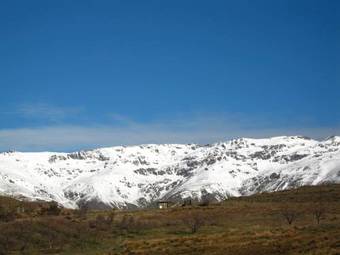 Bungalow Camping Trev�lez