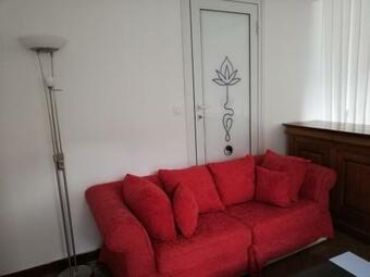 Apartamento Zenescapade
