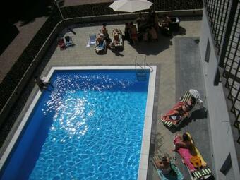 Apartamento Residence Laurus Ivan