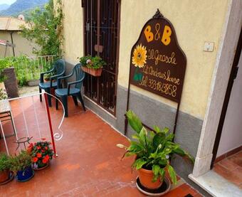 Bed & Breakfast Il Girasole ...at Andorus' House