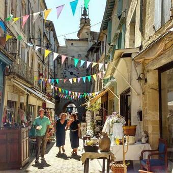 Mas De La Rivoire B&B