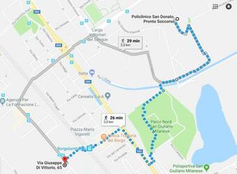 Apartamento Milano Easy