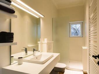 Modern Holiday Home In Assenede With Private Garden