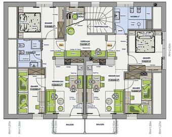 Brugghof Apartement Ulme