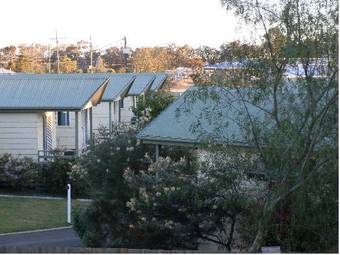 Villa Peppertree Cabins, Kingaroy