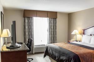 Hotel Comfort Inn Smithfield