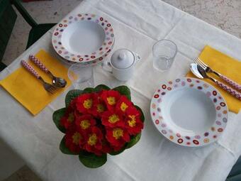 Apartamento Casa Carolina