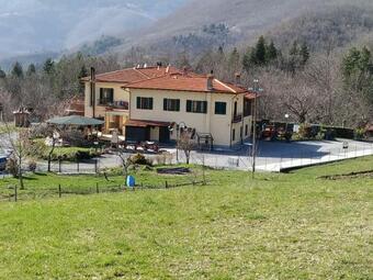 Apartamento Casa Doccia