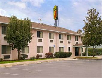 Hotel Super 8 Selma