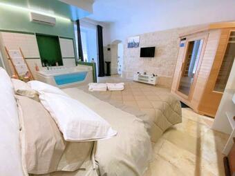 Apartamento Le Coccole Luxury Suite