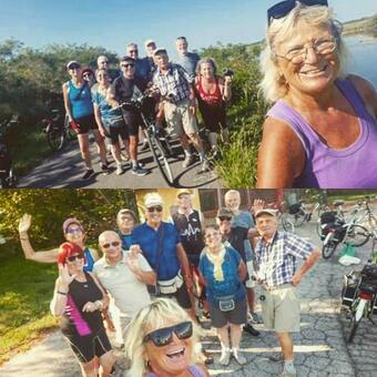 Bed & Breakfast Rifugio Natura Delta Po