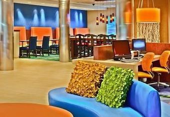 Hotel Fairfield Inn & Suites By Marriott Harrisburg West/new Cumberland