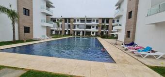 Apartamento Appartement Neuf Haut Standing Vue Mer