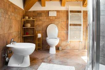 Apartamento Mansarda Villa Adele