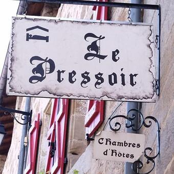 Bed & Breakfast Le Pressoir