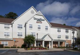 Hotel Towneplace Suites Columbus