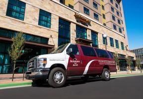 Hotel Residence Inn By Marriott Tempe Downtown/university