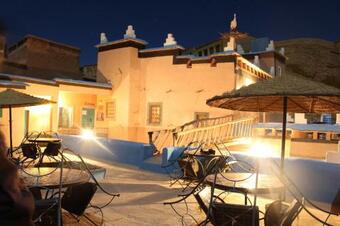 Hostal Labyrinth Kasbah Dades