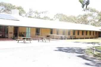 Hotel Little Desert Nature Lodge