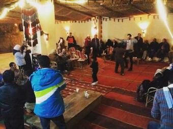 Badawiya Farafra Hotel