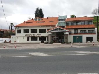 Hostal Hoster�a El Cruce