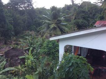 Papayas Self Catering Room