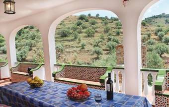 Holiday Home Pago Benamar