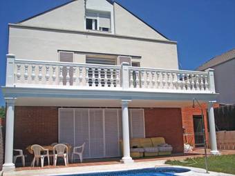 Holiday Home Miralrio Rivas Vaciamadrid