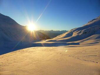 Apartamentos Unterlutaschg-chalet Appartement Am Hof