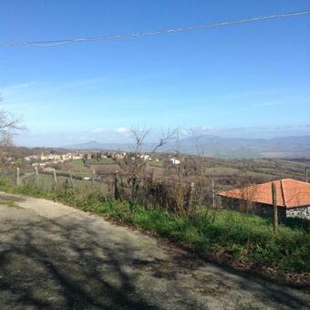 Hostal Casa Lory Montevitozzo Frazione Sorano-camera Con Bagno Privato, Cucina E Salotto