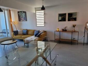 Apartamento Hauts Vallons : T2 Avec Vue Sur Mer