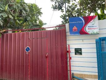 Apartamento Appartement R�sidence Beauregard