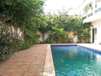 Villa � Thi�s Avec Piscine � 15mn De L'a�roport