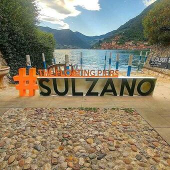 Apartamento The Artist's House On The Iseo Lake