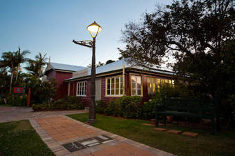 Lodge Treetops Seaview Montville