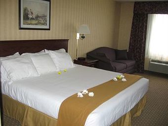 Hotel Holiday Inn Express Wenatchee