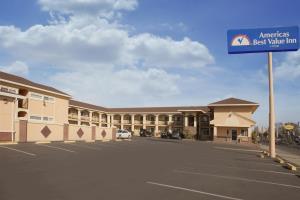 Motel Americas Best Value Inn-marysville