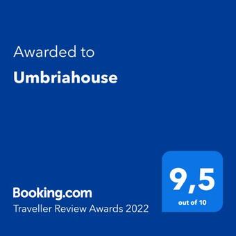 Apartamento Umbriahouse