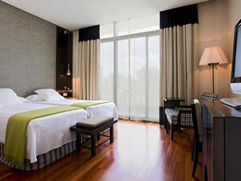 Hotel NH Avenida De Jerez