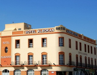 Hotel Albor�n Chiclana