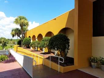 Motel Meridian Hotel & Suites Clermont