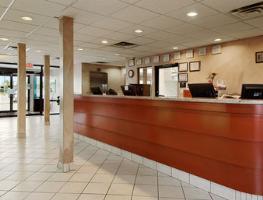 Motel Super 8 Edmonton West