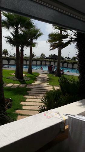 Apartamento Prestige Tamaris Face Mer