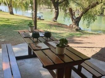 Bed & Breakfast Asam� @ Oppi-rivier